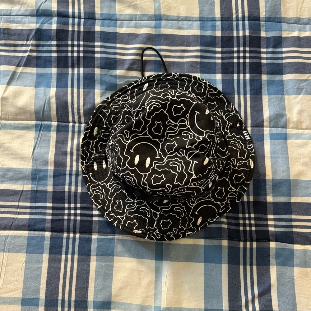 NEFF Smiley Face Bucket Hat